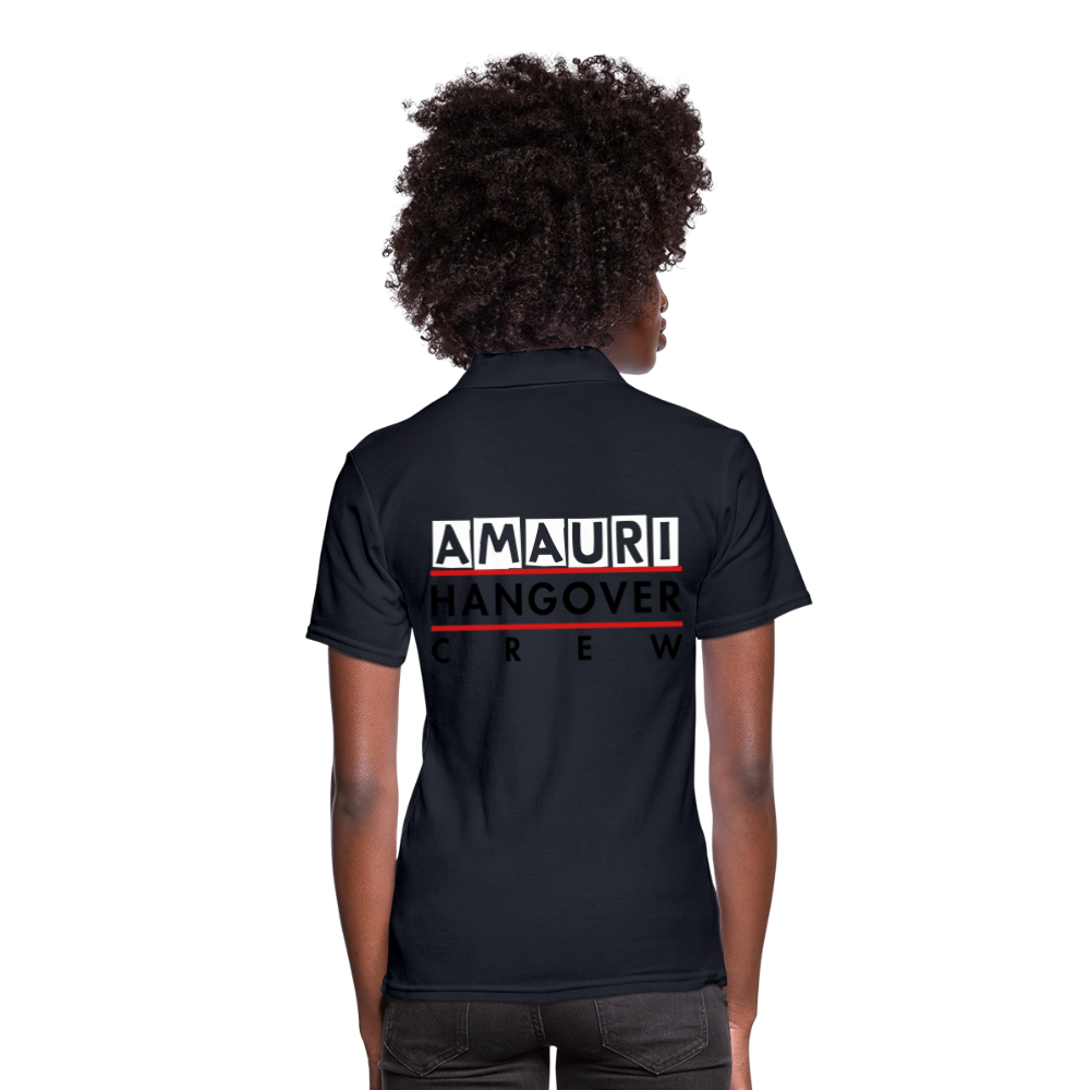 Polo Shirt - midnight navy