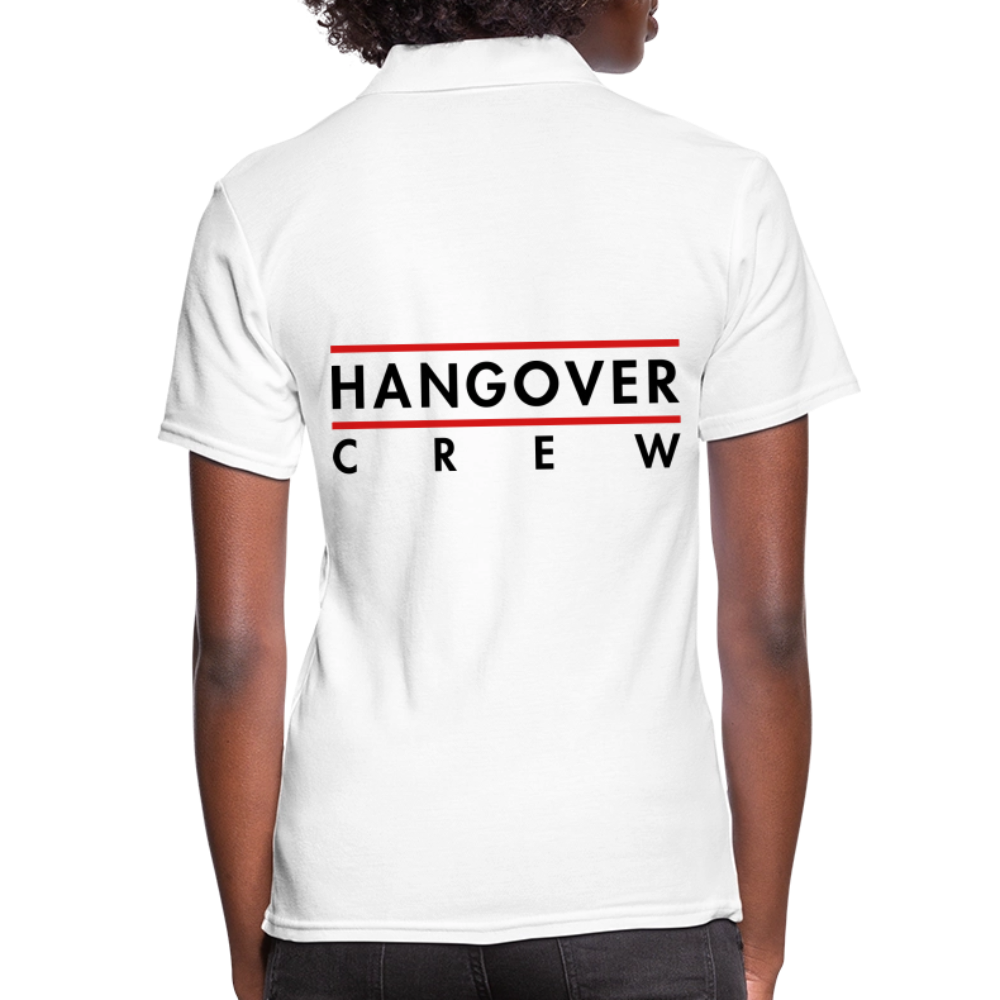 Polo Shirt - white