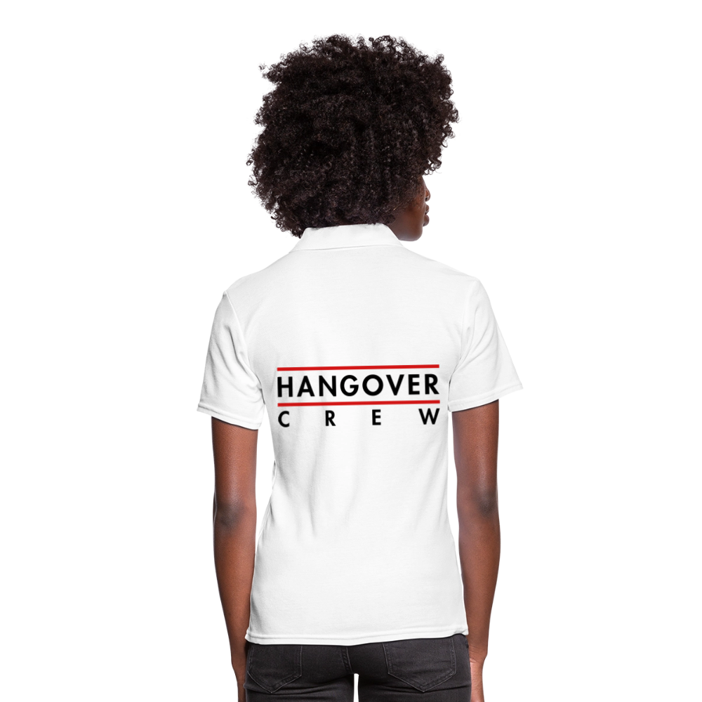 Polo Shirt - white